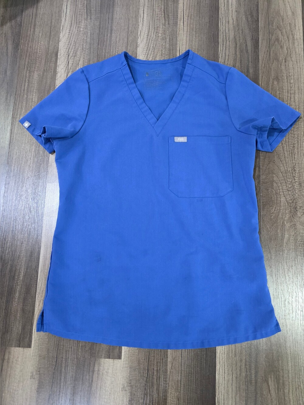 Figs Scrub Set Catarina V Neck Top Livingston Pants Mefical Uniform Workwear.XS
